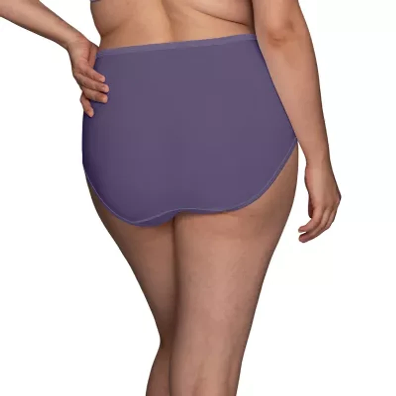 Vanity Fair Womens Brief Panty 13109