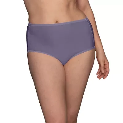 Vanity Fair Womens Brief Panty 13109