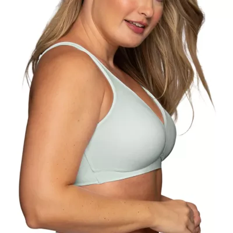Vanity Fair® Beauty Back® Simple Sizing Wireless Bra with Lift - 72164