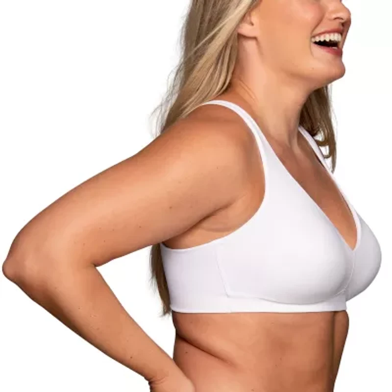 Vanity Fair® Beauty Back® Simple Sizing Wireless Bra with Lift - 72164