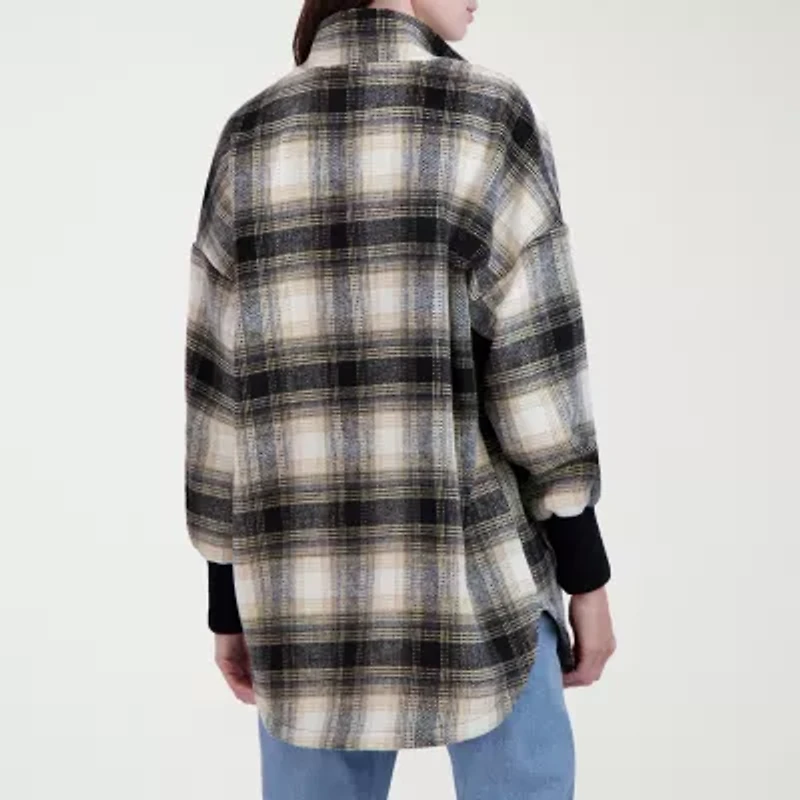 O&L Womens Midweight Coat