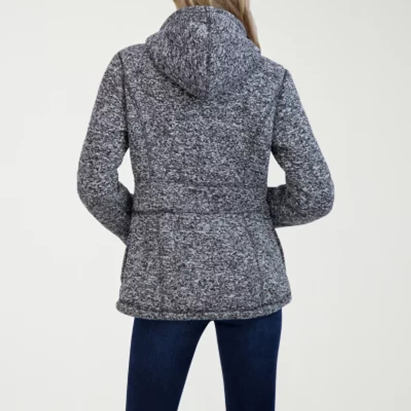 O&L Womens Midweight Coat