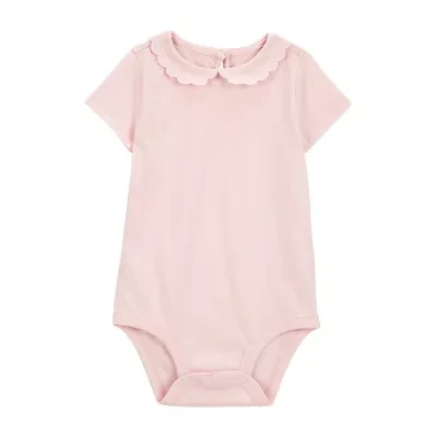 Oshkosh Baby Girls Short Sleeve Bodysuit