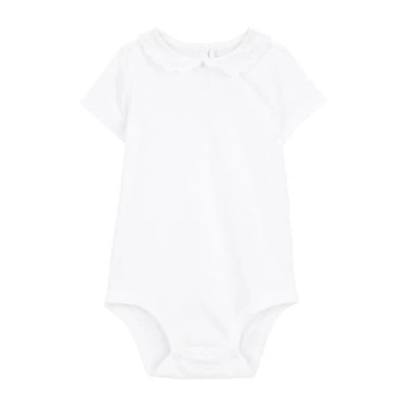 Oshkosh Baby Girls Short Sleeve Bodysuit