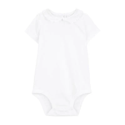 Oshkosh Baby Girls Short Sleeve Bodysuit