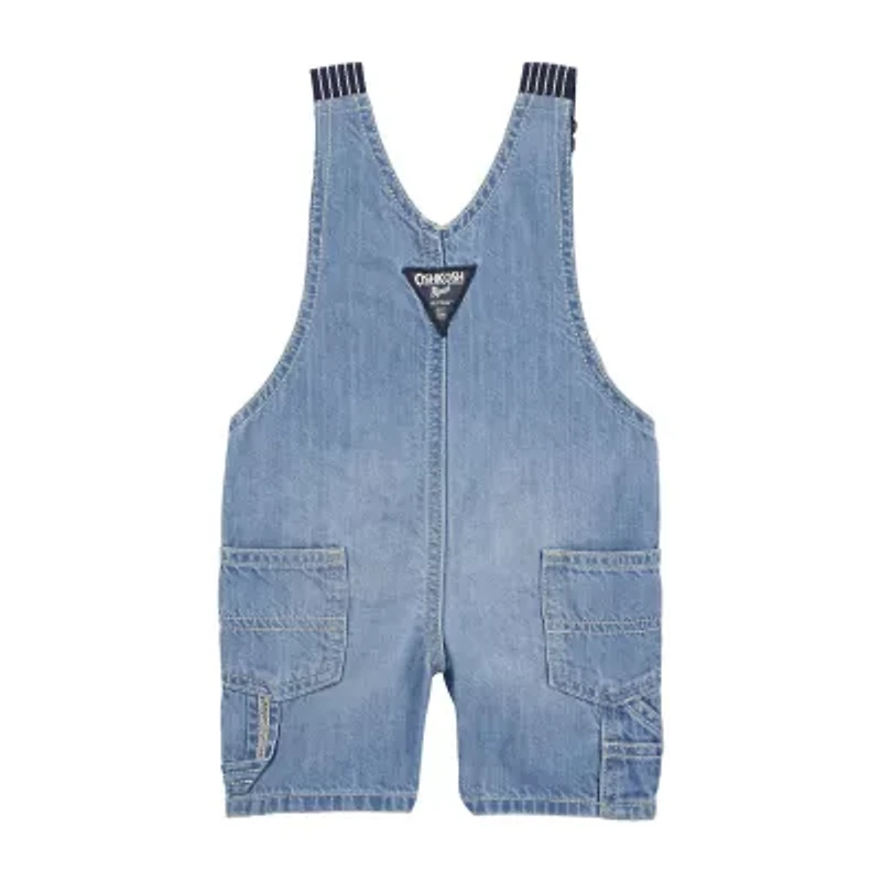 Oshkosh Baby Boys Shortalls