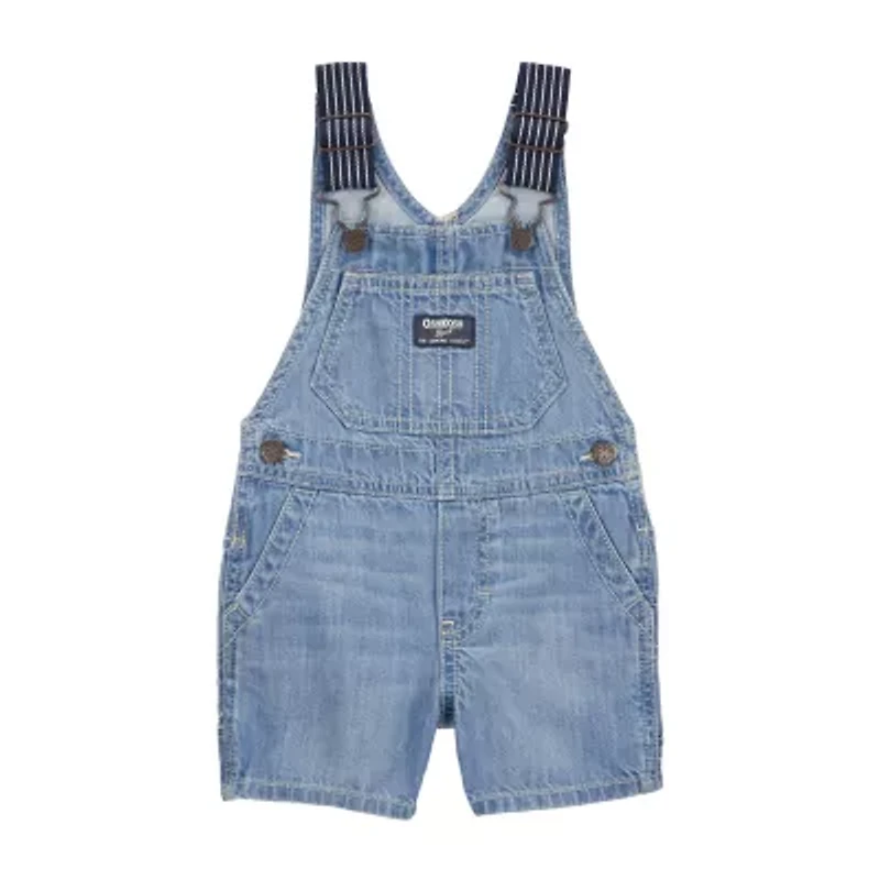 Oshkosh Baby Boys Shortalls