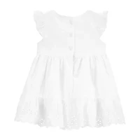 Oshkosh Baby Girls Sleeveless A-Line Dress