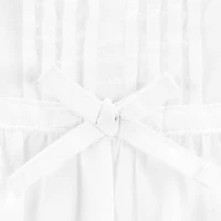 Oshkosh Baby Girls Sleeveless A-Line Dress