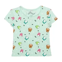 Little & Big Kid Girls 2-pc. Squishmallows Legging Set