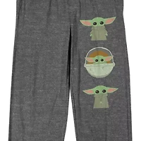 Star Wars Mens Fleece 1 Pair Pajama Pants