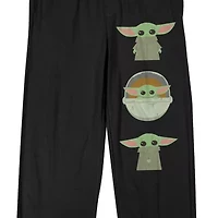 Star Wars Mens Fleece 1 Pair Pajama Pants