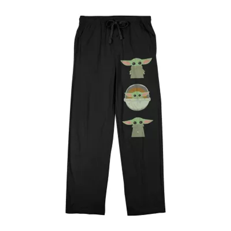 Star Wars Mens Fleece 1 Pair Pajama Pants