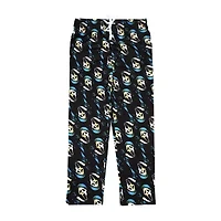 Ghostface Mens Fleece 1 Pair Pajama Pants