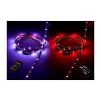 iLive 2-Pack 6.5ft. and 16ft. LED Strip Light