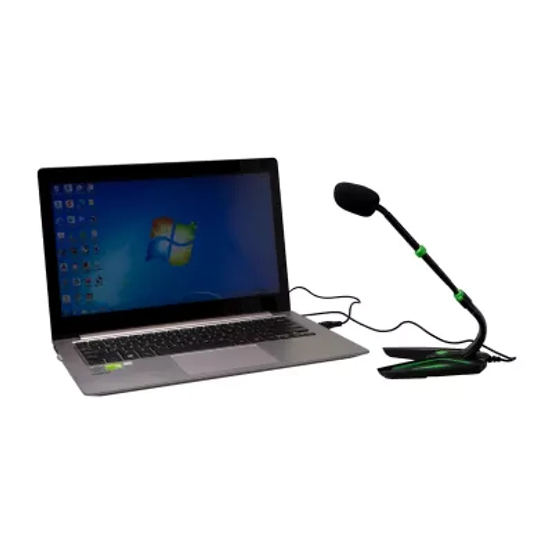 iLive Wired Gaming Microphone