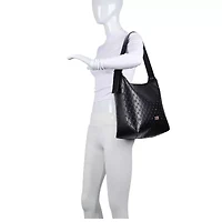 Cavalli Class Barbe Oversized Bucket Bag