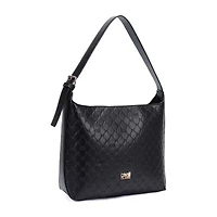 Cavalli Class Barbe Oversized Bucket Bag
