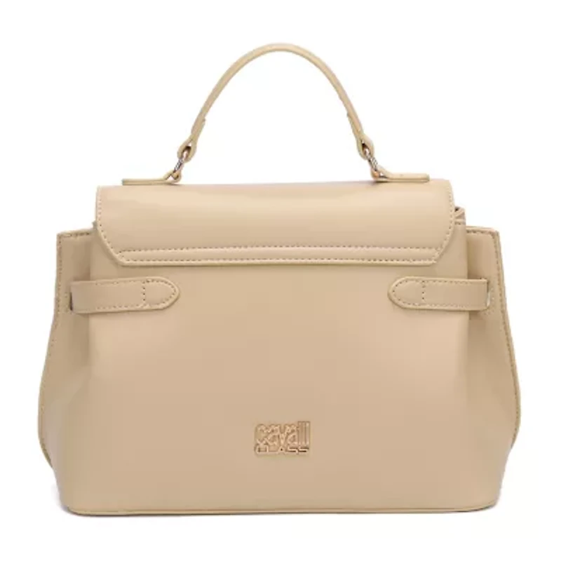 Cavalli Class Tatiana Top Handle Satchel