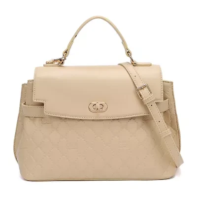 Cavalli Class Tatiana Top Handle Satchel