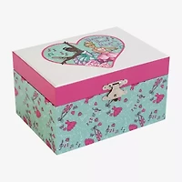 Mele And Co Barbie Jewelry Box