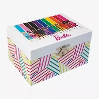 Mele And Co Barbie Jewelry Box