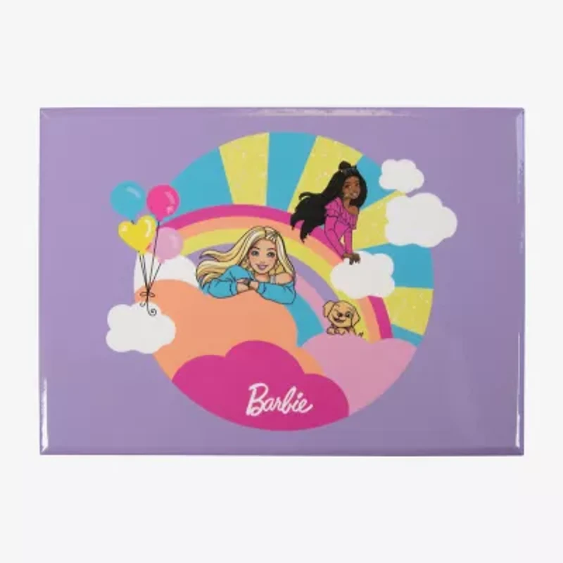 Mele And Co Barbie Jewelry Box