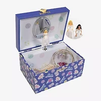 Mele And Co Barbie Jewelry Box