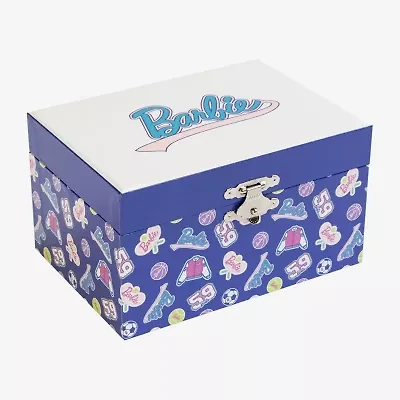 Mele And Co Barbie Jewelry Box