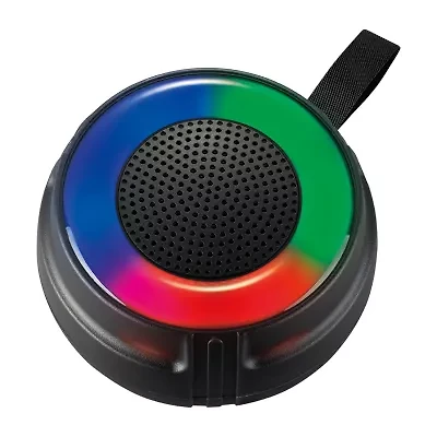 iLive Led Glow Wireless Portable Speaker