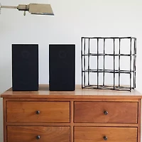 iLive Bluetooth Bookshelf Bookshelf Speaker