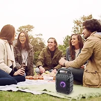 iLive Wireless Tailgate Portable Speaker