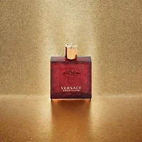 Versace Eros Flame Eau De Parfum, 3.4 Oz
