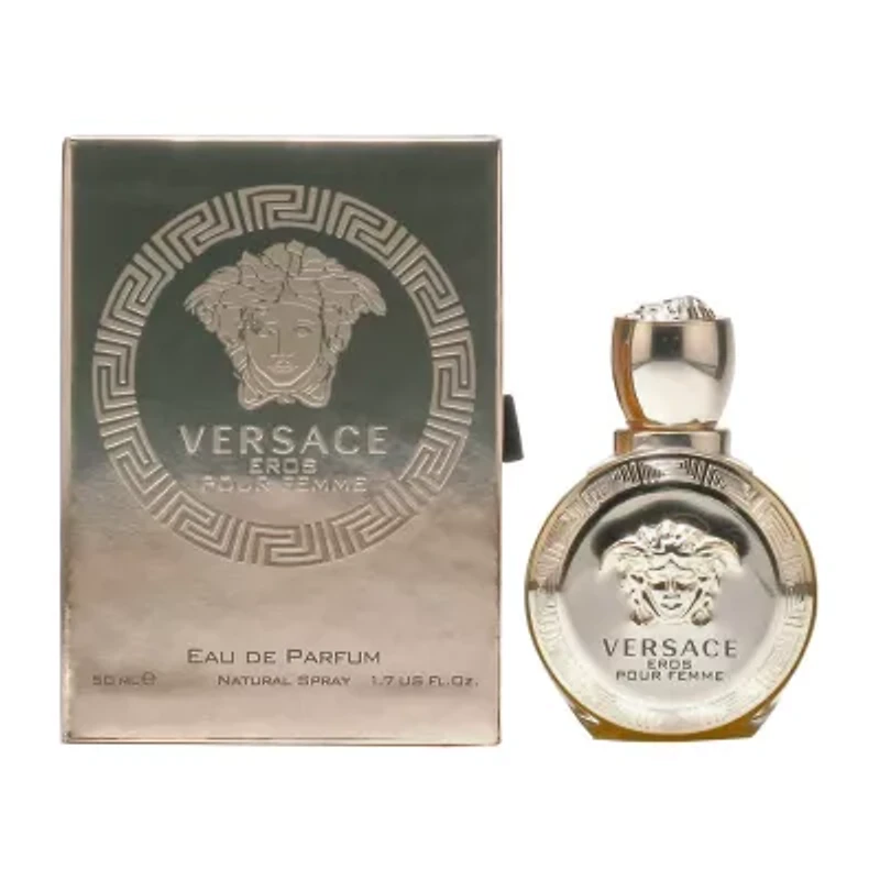 Versace Eros Pour Femme Eau De Parfum