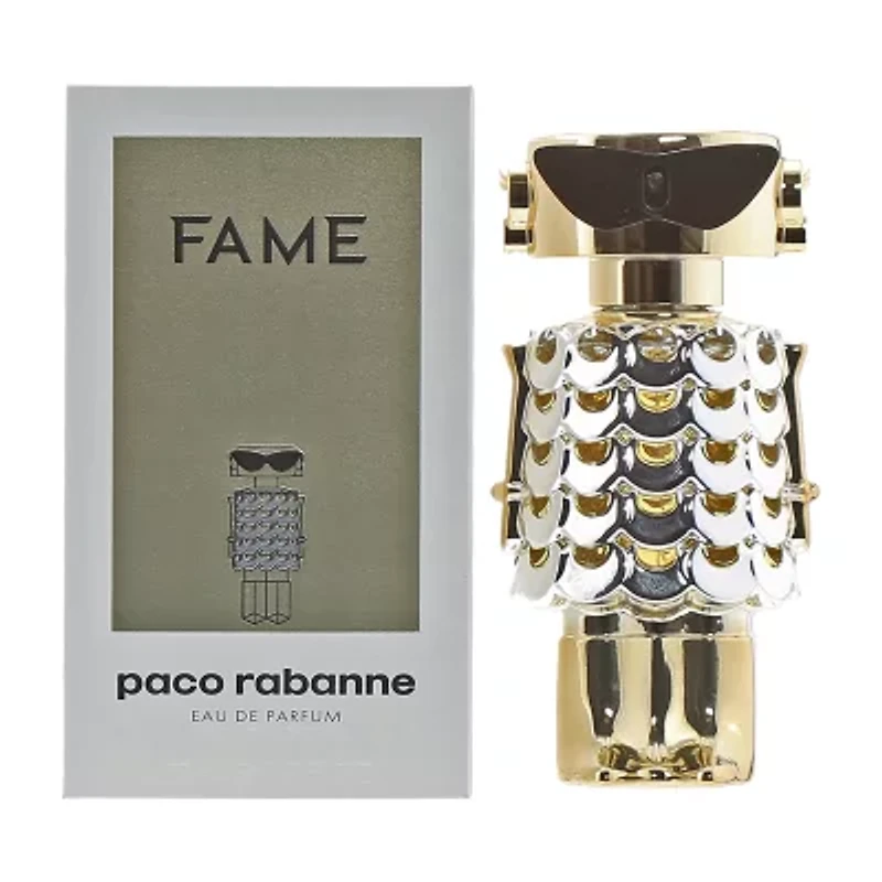 Rabanne Fame Eau De Parfum, 1.7 Oz