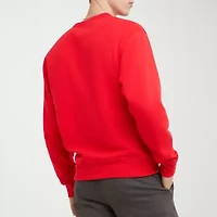 Champion Mens Crew Neck Long Sleeve Sweatshirt