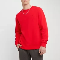 Champion Mens Crew Neck Long Sleeve Sweatshirt