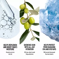 bareMinerals Mini Complexion Rescue® Tinted Moisturizer With Hyaluronic Acid And Mineral Spf 30