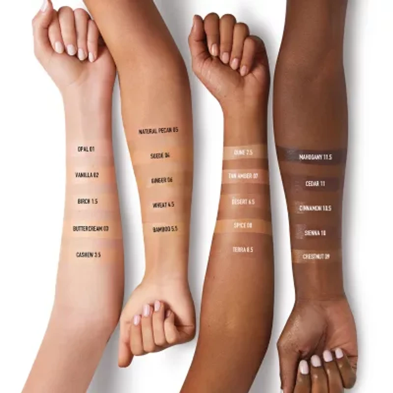 bareMinerals Mini Complexion Rescue® Tinted Moisturizer With Hyaluronic Acid And Mineral Spf 30