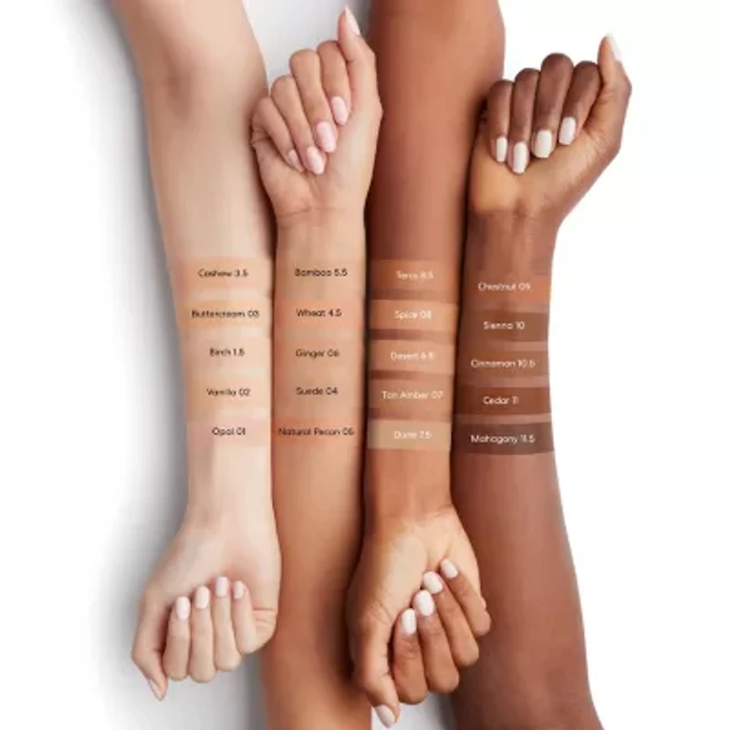 bareMinerals Complexion Rescue® Natural Matte Tinted Moisturizer Mineral Spf 30