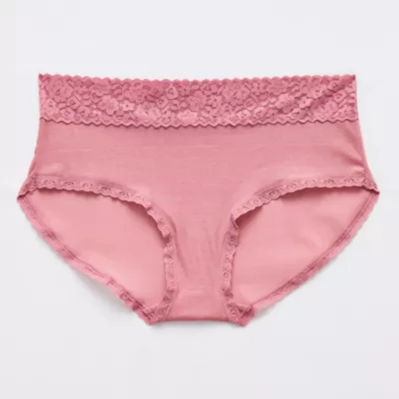 Ambrielle Womens Hipster Panty 338969