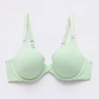 Ambrielle Everyday Womens Medium Support Demi Bra 338854