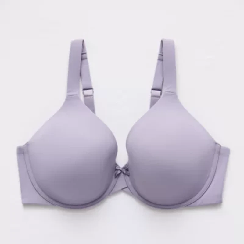Ambrielle Everyday Underwire Full Coverage Bra