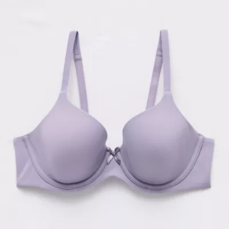 Ambrielle Everyday Underwire Full Coverage Bra