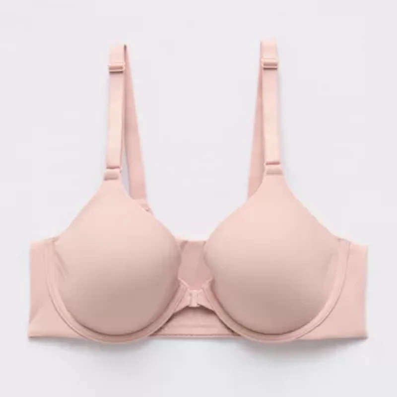 Ambrielle Everyday Front Close Bra