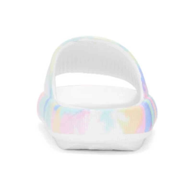 Thereabouts Tie Dye Big Kid Girls Slide Sandals