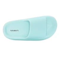 Thereabouts Big Kid Girls Slide Sandals