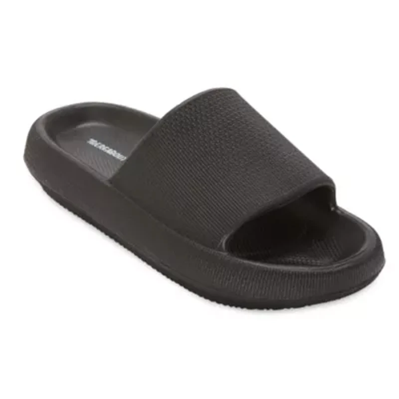 Thereabouts Big Kid Boys Slide Sandals