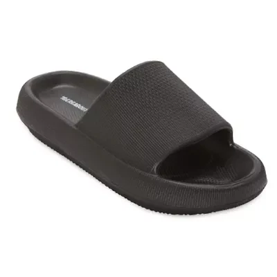 Thereabouts Big Kid Boys Slide Sandals