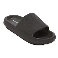 Thereabouts Big Kid Boys Slide Sandals